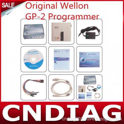 Original Wellon Gp-2 Programmer Update Online